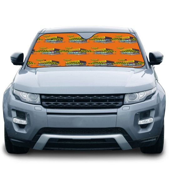 Discover Waffle House Jonas Brothers Car Sun Shades, Waffle House Car Sun Shades
