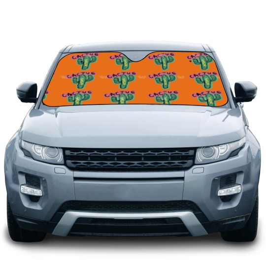 Discover Travis Cactus jack Car Sun Shades