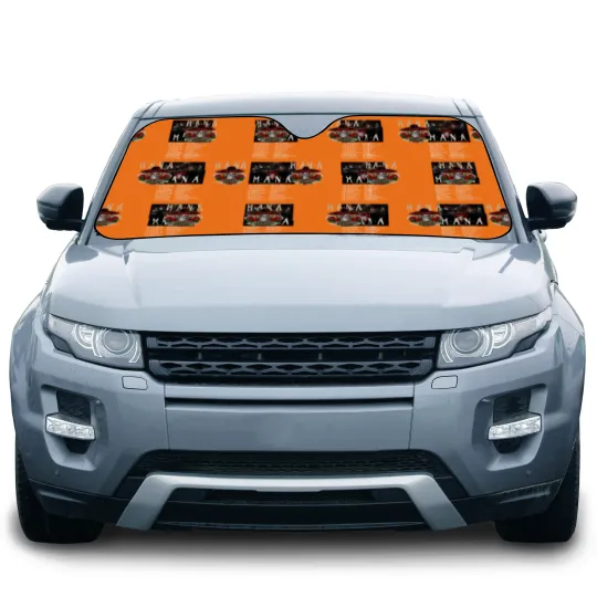 Discover MANÁ México Lindo Y Querido Tour 2023 Car Sun Shades, MANA World Tour 2023