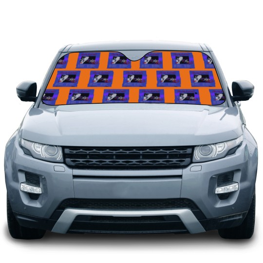 Discover Olivia Rodrigo Guts Tour Poster Print Car Sun Shades