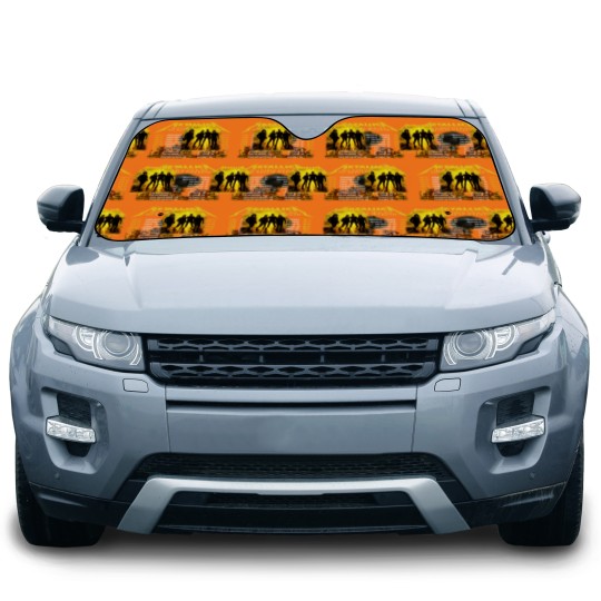 Discover M72 World Tour 2023 Car Sun Shades