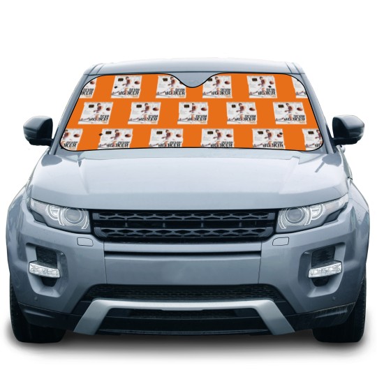 Discover Devin Booker SLAM Poster Car Sun Shades, Devin Booker Magazine Car Sun Shades