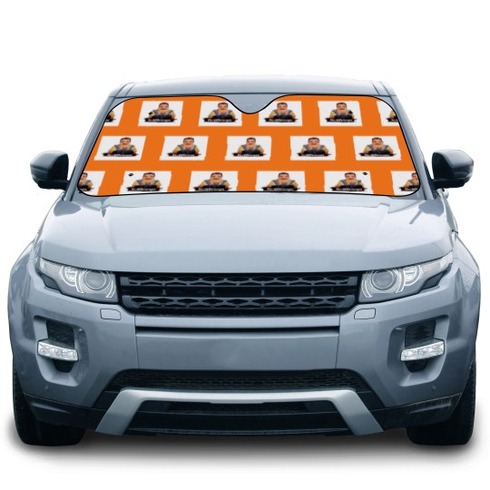 Discover Hello Neighbor Car Sun Shades