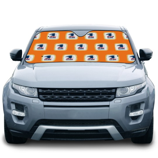 Discover Postal Service- US Mail Seal Pullover Car Sun Shades