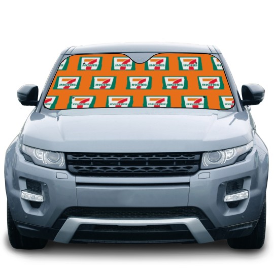 Discover 7 Inches Funny 7 11 Parody Car Sun Shades