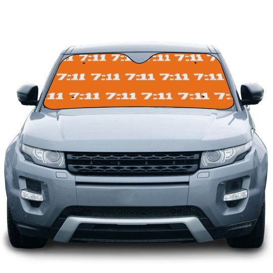 Discover TIME AND PLACE 7 11 Car Sun Shades