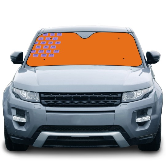 Discover Diamond Painting No Therapy Car Sun Shades
