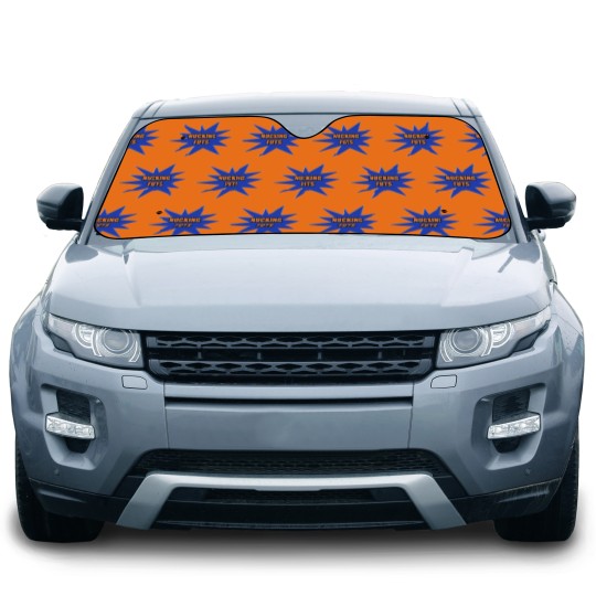 Discover Nucking Futs s and Gifts Car Sun Shades