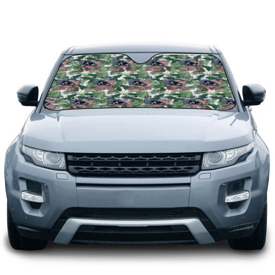 Discover Trump Get In Loser We're Taking America Back Car Sun Shades, Fix America Again