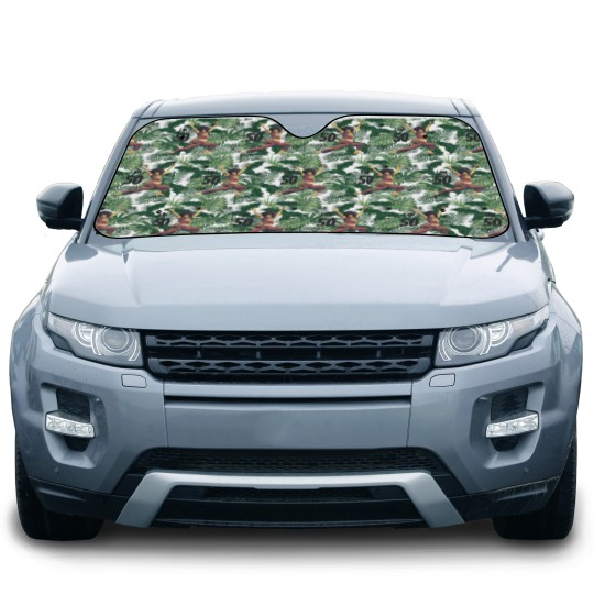 Discover Sally O'Mally 50th birthday gift, Sally O'Malley is 50 Car Sun Shades
