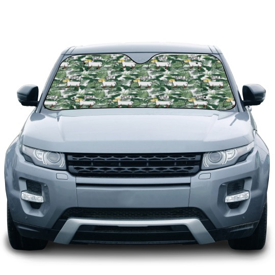 Discover baarry manilow Car Sun Shades