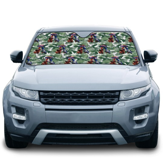 Discover Little Giants Jean Giraud Car Sun Shades