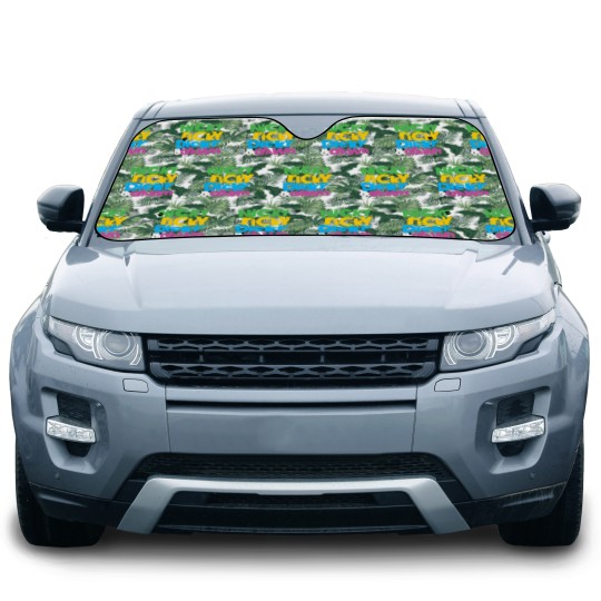 Discover nicky ricky dicky and dawn Car Sun Shades