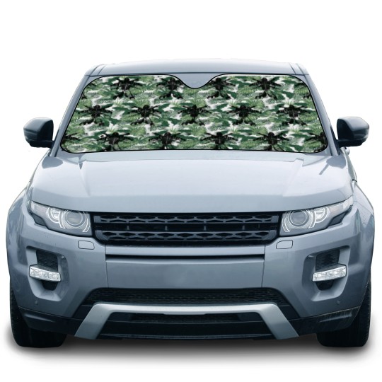 Discover Ken Carson A Great Chaos Car Sun Shades - Ken Carson AGC