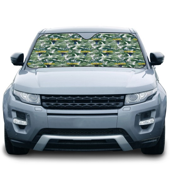 Discover Wilkes university nursing Car Sun Shades