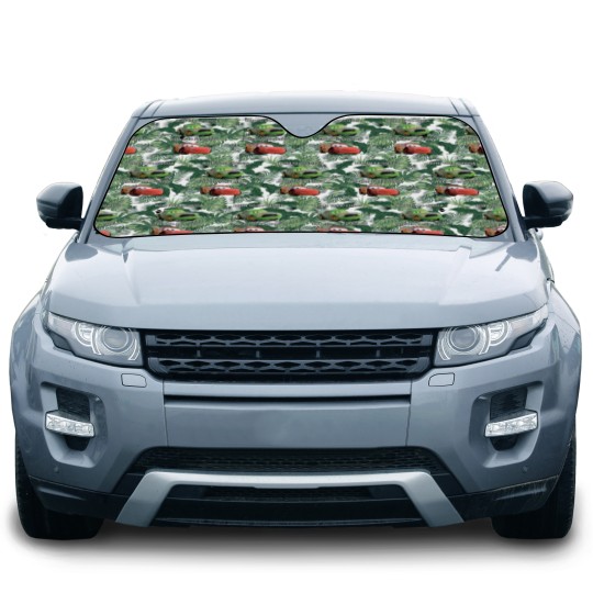 Discover Born to Ka Chigga . Car Sun Shades