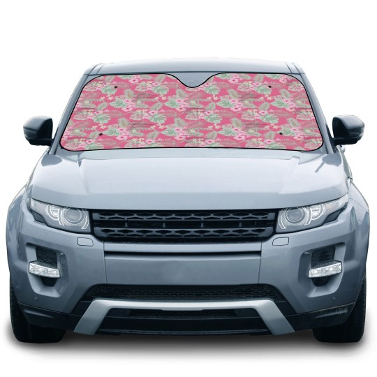 Discover Wild Geese | Mary Oliver Car Sun Shades