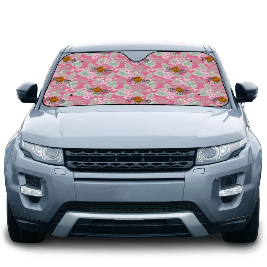 Discover Harvest Moon Car Sun Shades - Old School Band - Harvest Moon Neil Young Car Sun Shades