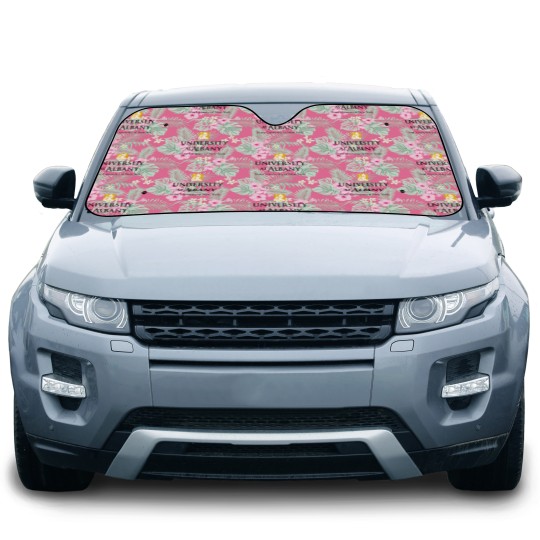 Discover University at Albany of american university Car Sun Shades