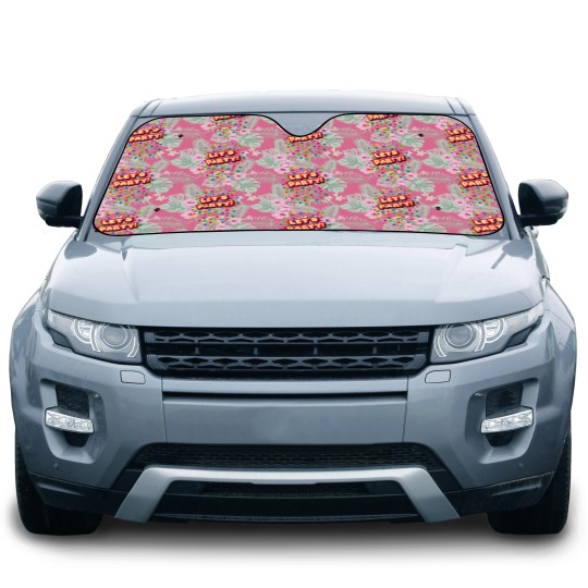 Discover Cinq nuits chez Freddy - FNAF - Let's Party - Jouet Chica Car Sun Shades
