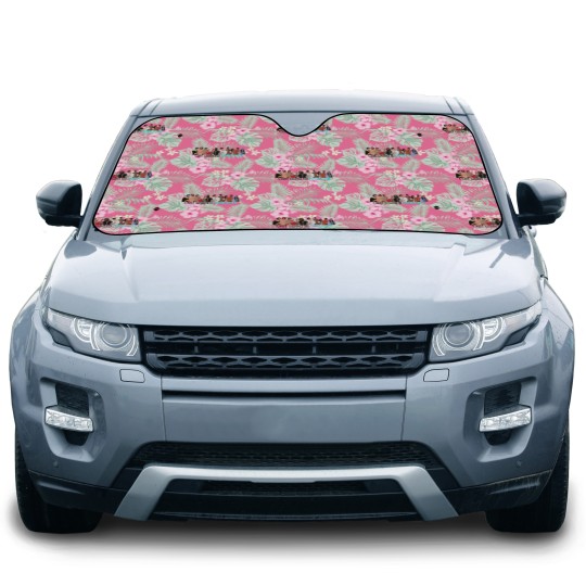 Discover The Chosen Car Sun Shades