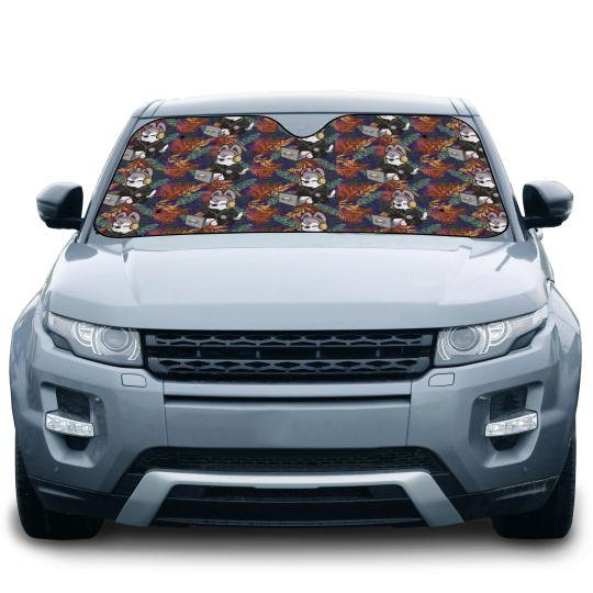 Discover Stray Kids - Wolf Chan | Essential Car Sun Shades
