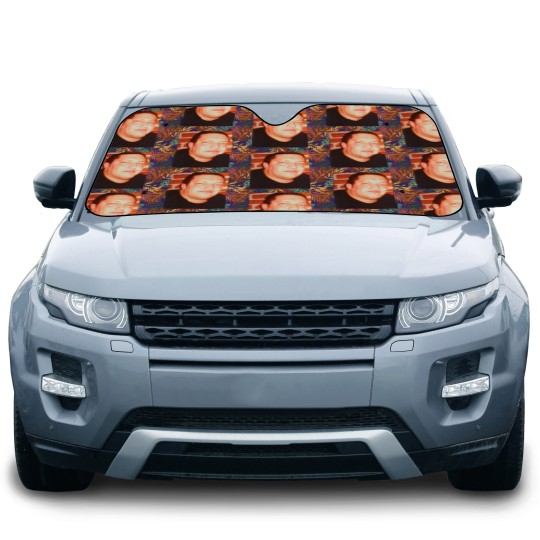 Discover Sal Vulcano Funny  Impractical Jokers Car Sun Shades