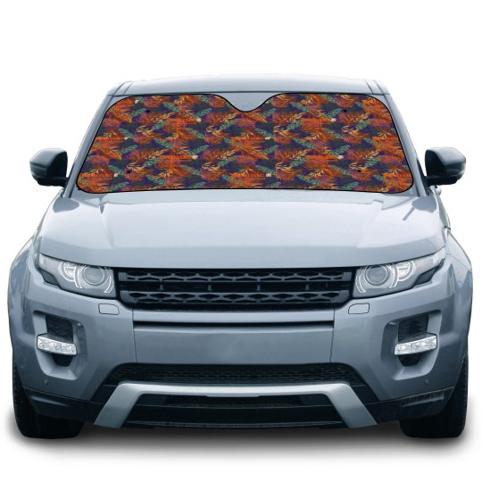 Discover deejay technic - Old School - Car Sun Shades