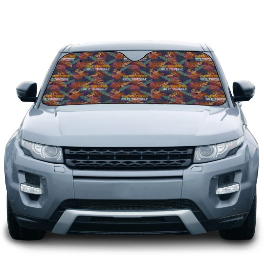 Discover Retired DIY Car Sun Shades