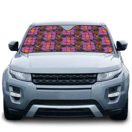 Discover GOLDEN BOY - Golden Boy - Car Sun Shades