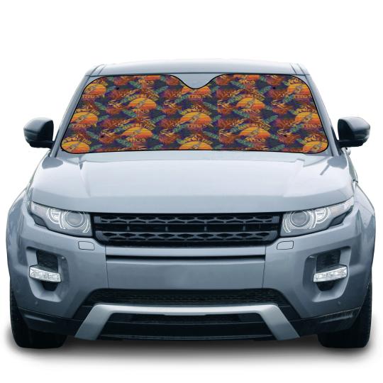 Discover Show Me Your Tito's Car Sun Shades, Vodka Lover, Tito's Fan