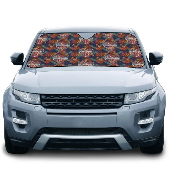 Discover Hallmarkaholic Car Sun Shades, I Am A Hallmarkaholic Car Sun Shades