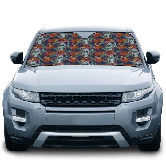Discover Chappell Roan Car Sun Shades | Gov Ball Lady Liberty | Statue of Liberty Drag