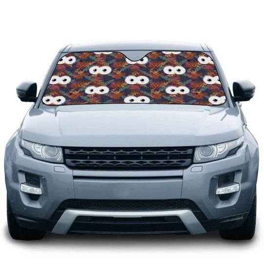 Discover Baby Owl Baby Owl Car Sun Shades