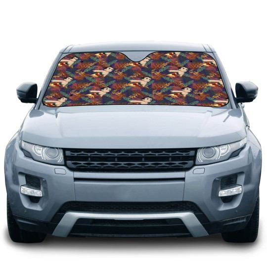 Discover Astro Boy Car Sun Shades