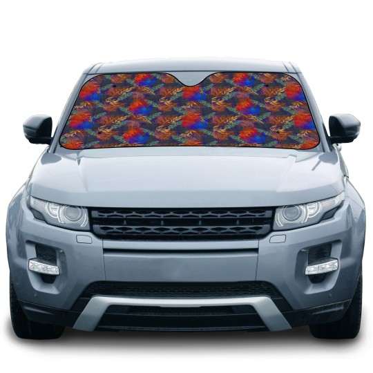 Discover Frankie Beverly And Maze Car Sun Shades