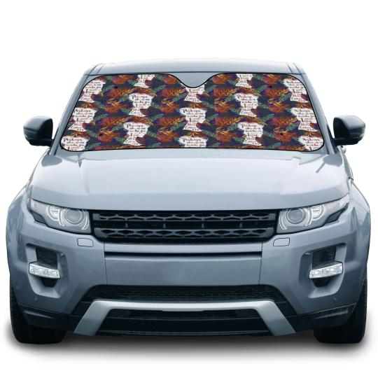 Discover Perhaps She Was Made For Such A Time Car Sun Shades
