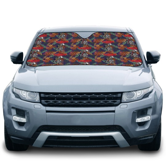 Discover SUICIDEBOYS Merch Car Sun Shades