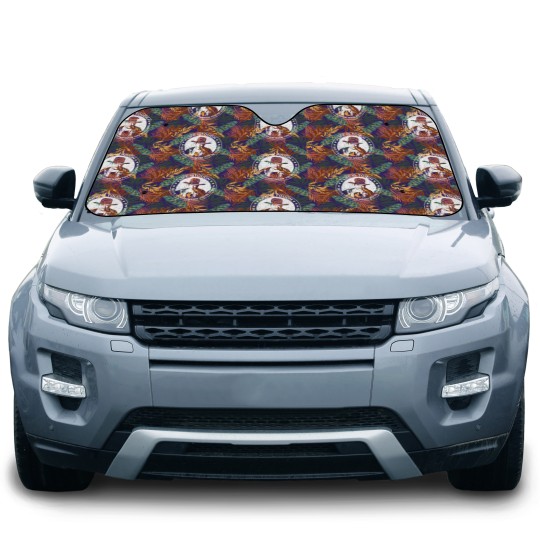 Discover John Wayne - John Wayne Essential Car Sun Shades