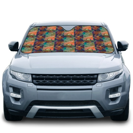 Discover OHANA MUSIC FESTIVAL 2024 Car Sun Shades