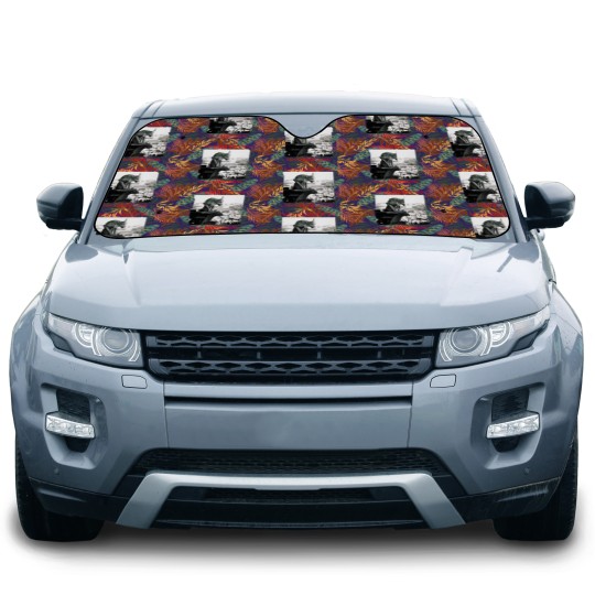 Discover 93-current-dogs-blood-rising Car Sun Shades