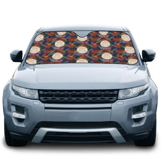 Discover Small World  Car Sun Shades - Small world Car Sun Shades
