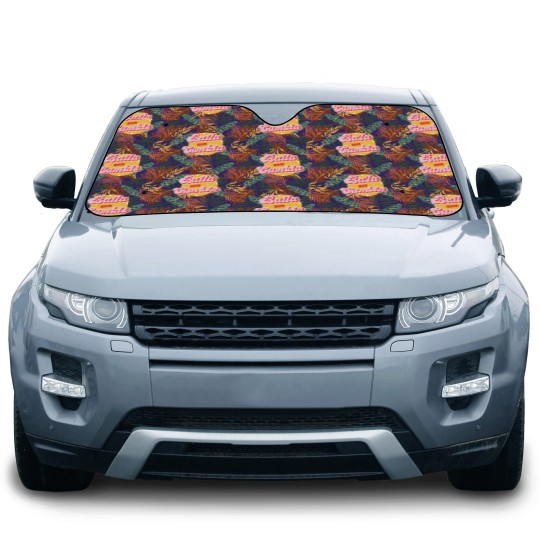 Discover Baila esta Cumbia - Selena Car Sun Shades