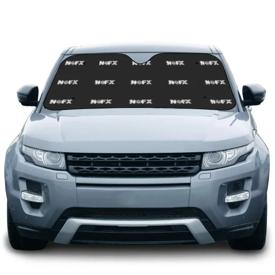 Discover NOFX -  Merchandise Car Sun Shades