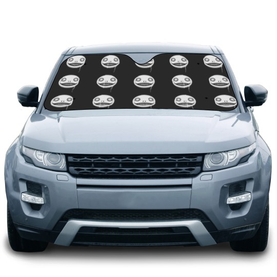 Discover Emil Face Car Sun Shades