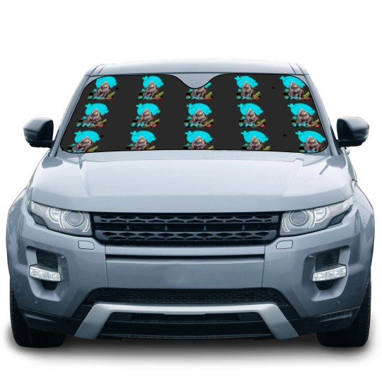 Discover Adam - record of ragnarok Car Sun Shades