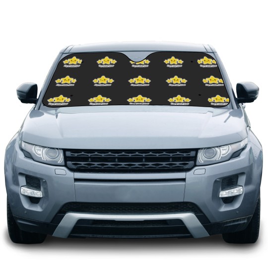 Discover i'm a little star Car Sun Shades