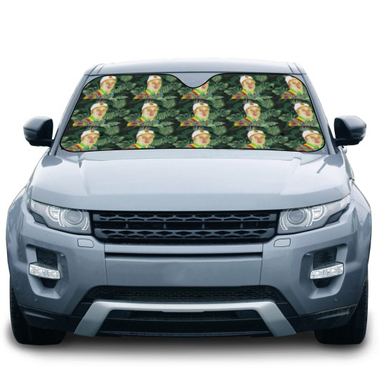 Discover Al Czervik- Caddyshack Car Sun Shades