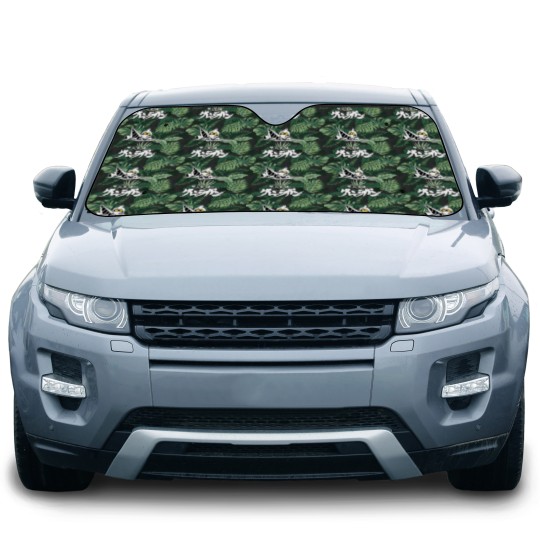 Discover Tengen Toppa Gurren Lagann - Simon Car Sun Shades