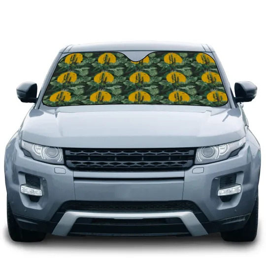 Discover The Western Car Sun Shades